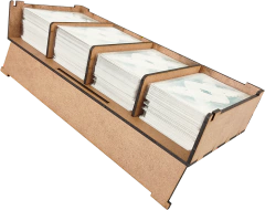 Organizador para Wingspan - Modelo 2 (encomenda)