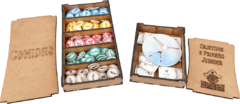 Organizador para Wingspan - Modelo 2 (encomenda) - Caixinha Boardgames