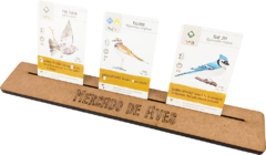 Imagem do Organizador para Wingspan - Modelo 2 (encomenda)