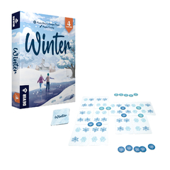 Winter na internet