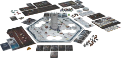 Frostpunk: The Board Game (pré-venda) - Caixinha Boardgames