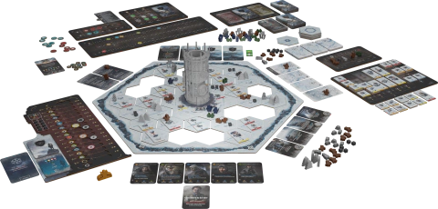 Frostpunk: The Board Game