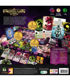 Wonderlands War - comprar online