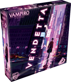 Vampiro: A Máscara - Vendetta