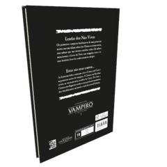 Vampiro: A Máscara - O Livro de Nod (pré-venda) - comprar online