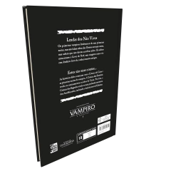 Vampiro: A Máscara - O Livro de Nod (pré-venda) - comprar online