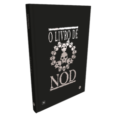 Vampiro: A Máscara - O Livro de Nod (pré-venda)
