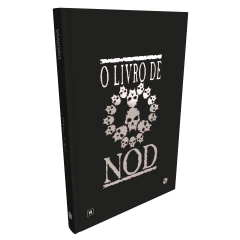 Vampiro: A Máscara - O Livro de Nod (pré-venda)