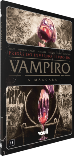Vampiro: A Máscara - HQ VOL 1 - Presas do Inverno