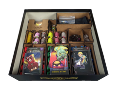 Organizador para Wonderlands War