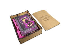 Organizador para Wonderlands War - Caixinha Boardgames