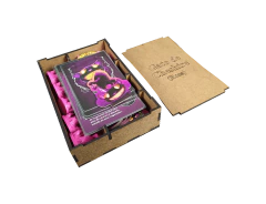 Organizador para Wonderlands War - Caixinha Boardgames