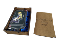 Organizador para Wonderlands War