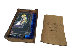 Organizador para Wonderlands War