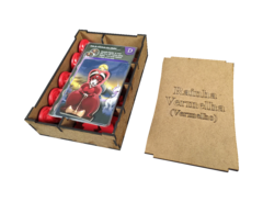 Organizador para Wonderlands War - comprar online