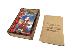 Organizador para Wonderlands War - comprar online