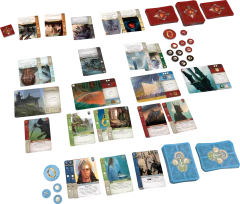 Guerra do Anel: Card Game na internet
