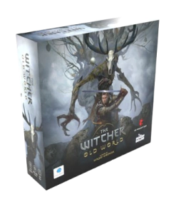 The Witcher: Old World + Expansões