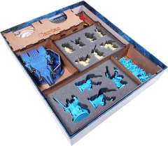 Organizador para World of Warcraft: Wrath of The Lich King (encomenda)