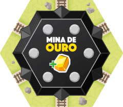 Whistle Stop - Caixinha Boardgames