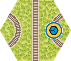 Whistle Stop - Caixinha Boardgames