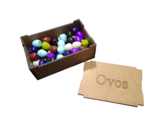 Organizador MDF para Wyrmspan - Caixinha Boardgames