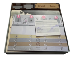 Organizador MDF para Wyrmspan - comprar online
