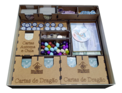 Organizador MDF para Wyrmspan - comprar online