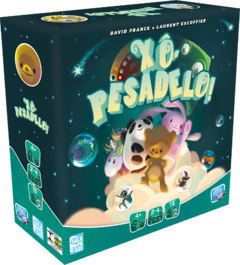 Xô, Pesadelo!