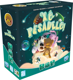 Xô, Pesadelo!