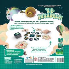Xô, Pesadelo! - comprar online