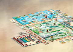 Great Western Trail: Nova Zelândia na internet