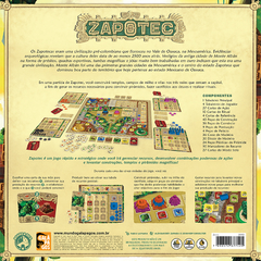 Zapotec - comprar online