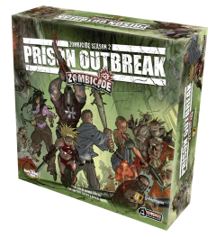 Prison Outbreak - Zombicide Season 02