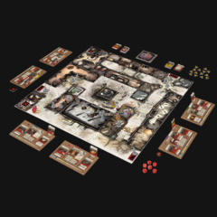 Zombicide: Black Plague na internet