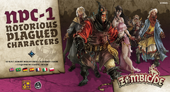 NPC 1 - Exp Zombicide: Black Plague na internet
