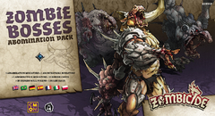 Zombie Bosses - Exp Zombicide: Black Plague na internet