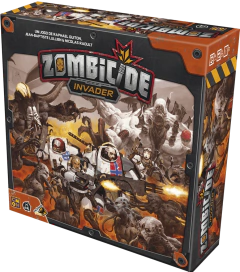Zombicide Invader