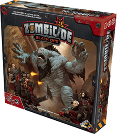 Black Ops - Expansão Zombicide Invader