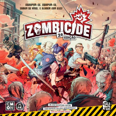Zombicide 2a Edição na internet