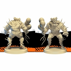 Lendas Urbanas: Pacote de Abominações - Exp Zombicide 2a Ed (pré-venda) na internet
