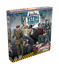 Monty Phyton's Flying Circus Character Pack - Expansão Zombicide 2ª Edição na internet