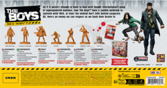 The Boys Character Pack 2 - Exp Zombicide 2a Ed - comprar online