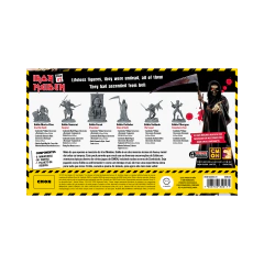 Iron Maiden Character Pack 1 - Exp Zombicide 2a Edição - comprar online