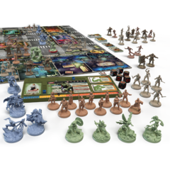 Marvel Zombies: Um Jogo Zombicide na internet