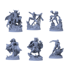 Marvel Zombies: Um Jogo Zombicide - loja online