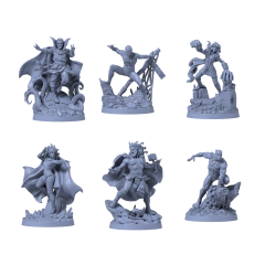 Marvel Zombies: Um Jogo Zombicide - loja online