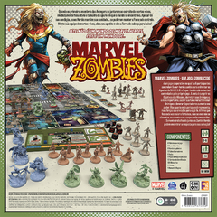 Marvel Zombies: Um Jogo Zombicide - comprar online