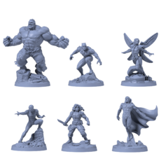 Marvel Zombies Heroes Resistance: Um Jogo Zombicide - loja online