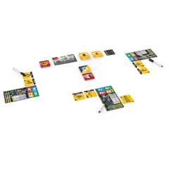Zombicide: Gear Up - Caixinha Boardgames